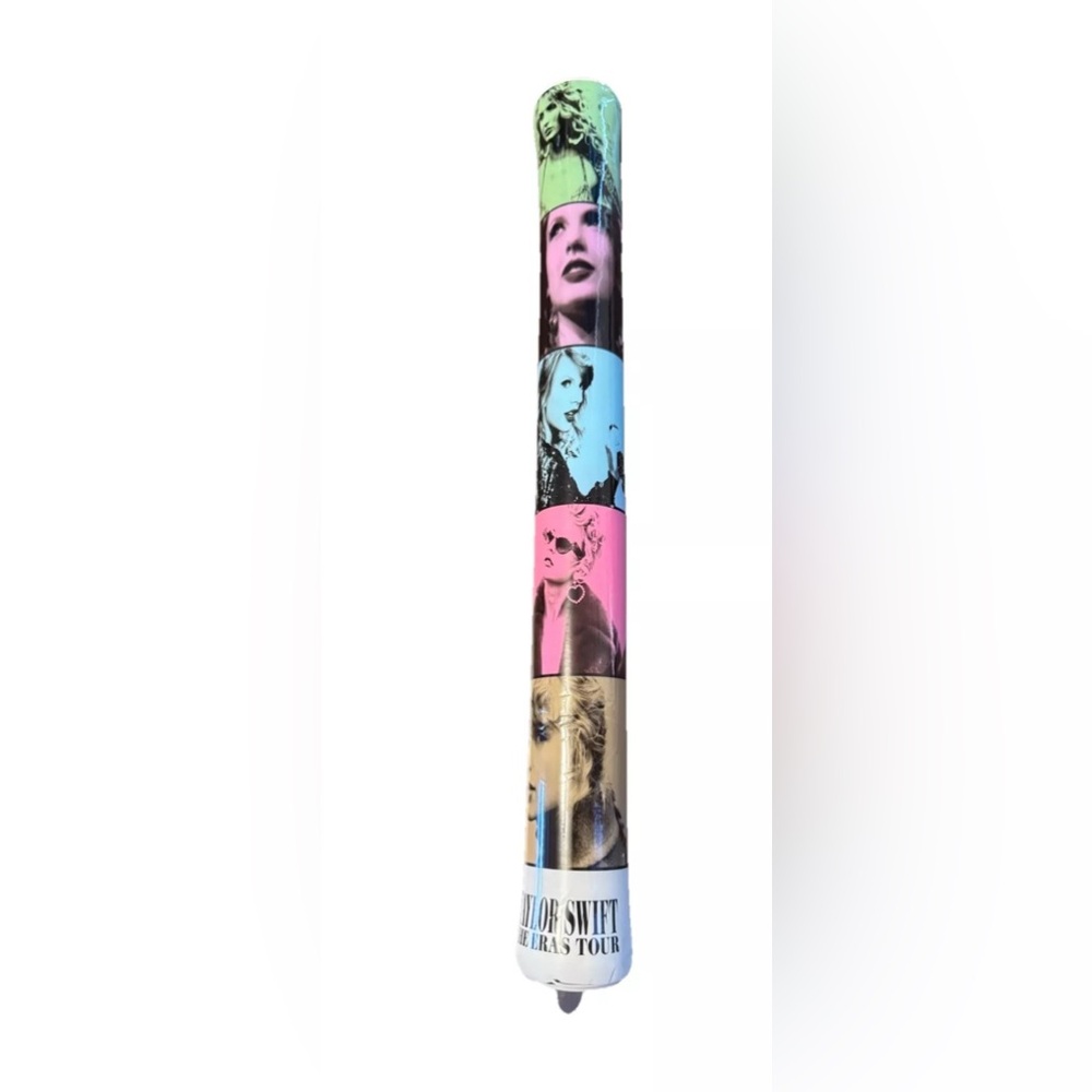 Taylor Swift The Eras Tour Official Merch Light Up Glow Baton Glow Stick…